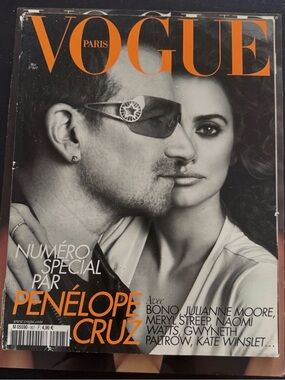 VOGUE Paris 907 de May 2010